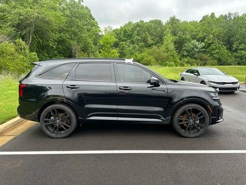 Used 2021 Kia Sorento S w/ Panoramic Sunroof Package FWD image 5