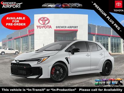 New 2025 Toyota Corolla GR