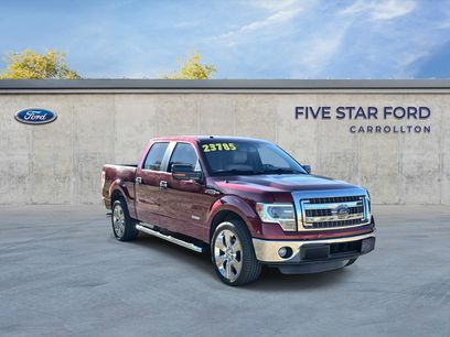 Used 2014 Ford F150 XLT w/ Equipment Group 302A Luxury