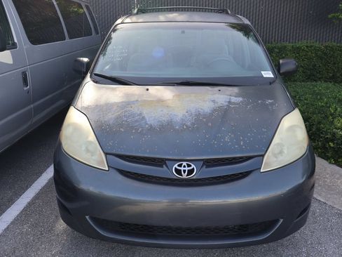 Used 2008 Toyota Sienna CE FWD image 5