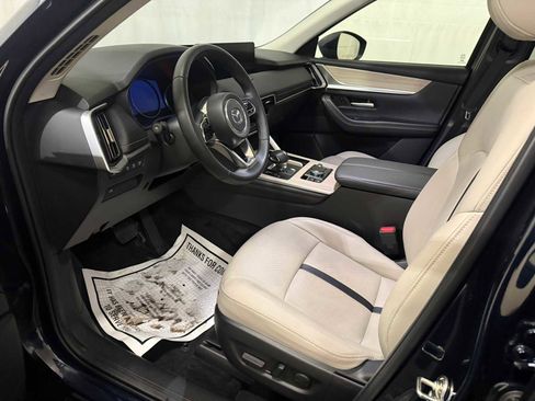 Certified 2025 MAZDA CX-90 3.3 Turbo w/ Preferred Package image 19