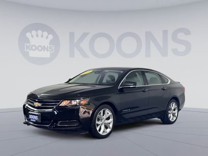 Used 2017 Chevrolet Impala LT w/ Leather Package