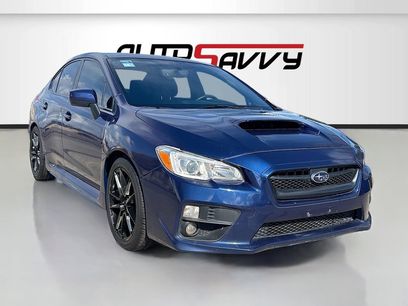 Used 2017 Subaru WRX Premium