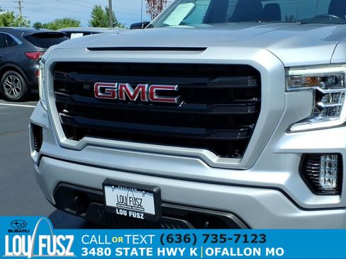 Used 2022 GMC Sierra 1500 Elevation AWD/4WD image 34