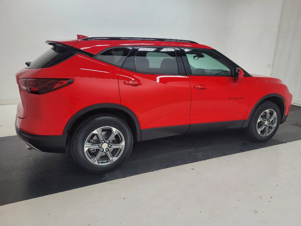 Used 2024 Chevrolet Blazer LT w/ Convenience Package FWD image 10