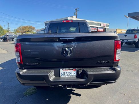 Used 2021 RAM 2500 Big Horn w/ Night Edition image 6