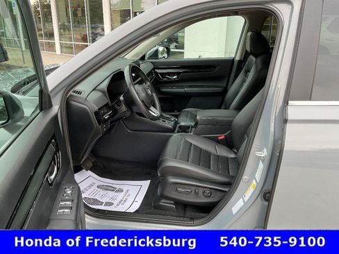 Certified 2024 Honda CR-V EX-L image 28