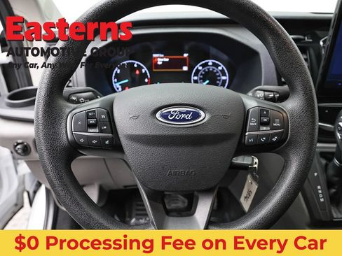 Used 2024 Ford Transit 350 XLT RWD image 10