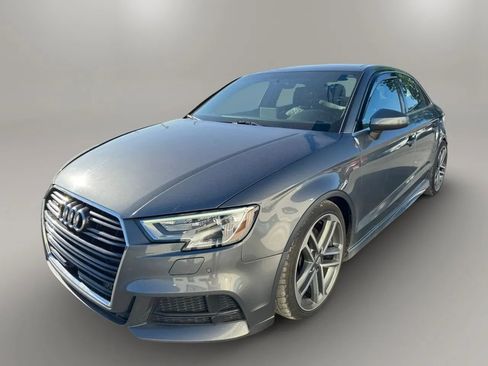 Used 2017 Audi A3 2.0T Premium Plus w/ Premium Plus Package AWD/4WD image 4