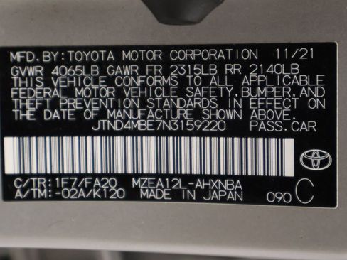 Certified 2022 Toyota Corolla SE image 17