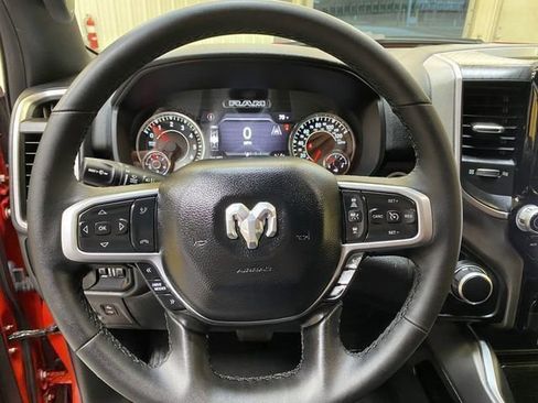 Used 2025 RAM 1500 Lone Star image 32