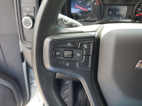 Used 2024 Chevrolet Silverado 1500 W/T w/ WT Fleet Convenience Package RWD image 23