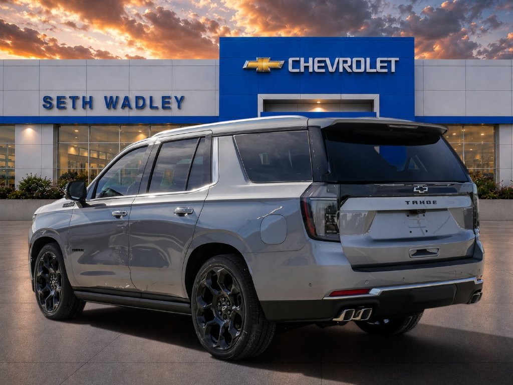 New 2026 Chevrolet Tahoe High Country AWD/4WD image 5