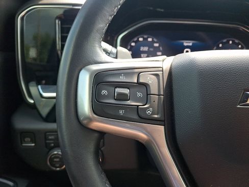 Certified 2023 Chevrolet Silverado 1500 LTZ w/ LTZ Convenience Package II AWD/4WD image 22