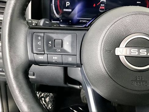 Used 2023 Nissan Rogue Platinum w/ Platinum Premium Package FWD image 18
