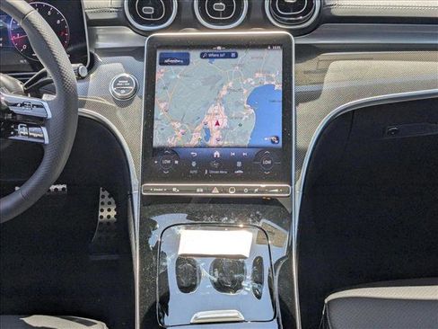 New 2025 Mercedes-Benz C 300 Sedan image 11