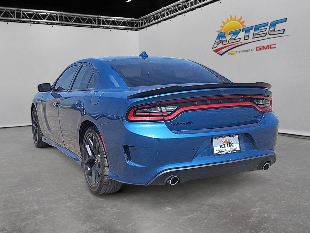 Used 2023 Dodge Charger GT w/ Blacktop Package RWD image 7