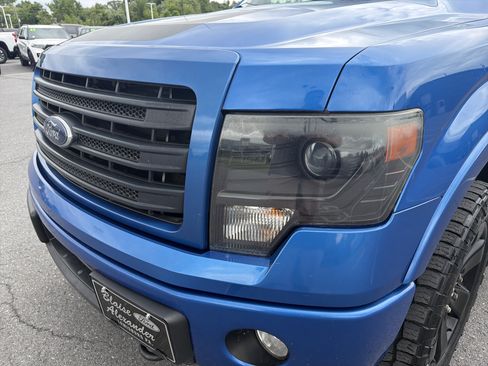 Used 2014 Ford F150 FX4 w/ Equipment Group 402A Luxury AWD/4WD image 10