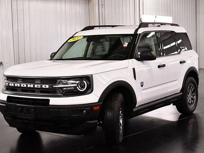 Used 2022 Ford Bronco Sport Big Bend w/ Convenience Package