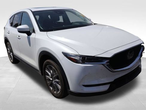 Used 2021 MAZDA CX-5 Grand Touring AWD/4WD image 13