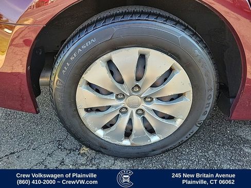 Used 2012 Honda Accord LX image 19
