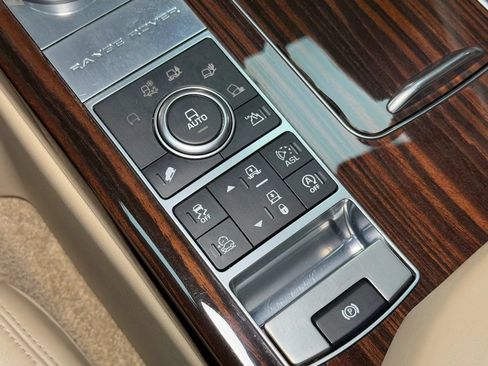 Used 2016 Land Rover Range Rover HSE AWD/4WD image 50