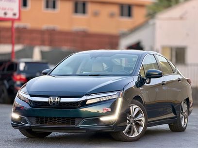 Used 2018 Honda Clarity Touring