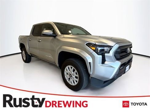 Certified 2024 Toyota Tacoma SR5 image 1