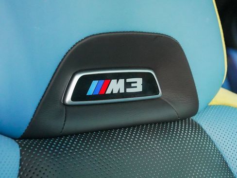 Used 2023 BMW M3 Competition w/ Executive Package image 87