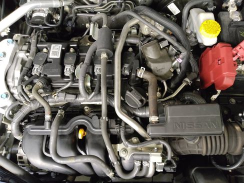 Used 2022 Nissan Sentra SV w/ Trunk Package FWD image 30
