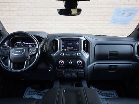 Used 2019 GMC Sierra 1500 AT4 w/ AT4 Premium Package AWD/4WD image 30