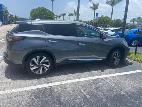 Used 2019 Nissan Murano SL w/ SL Technology Package FWD image 1