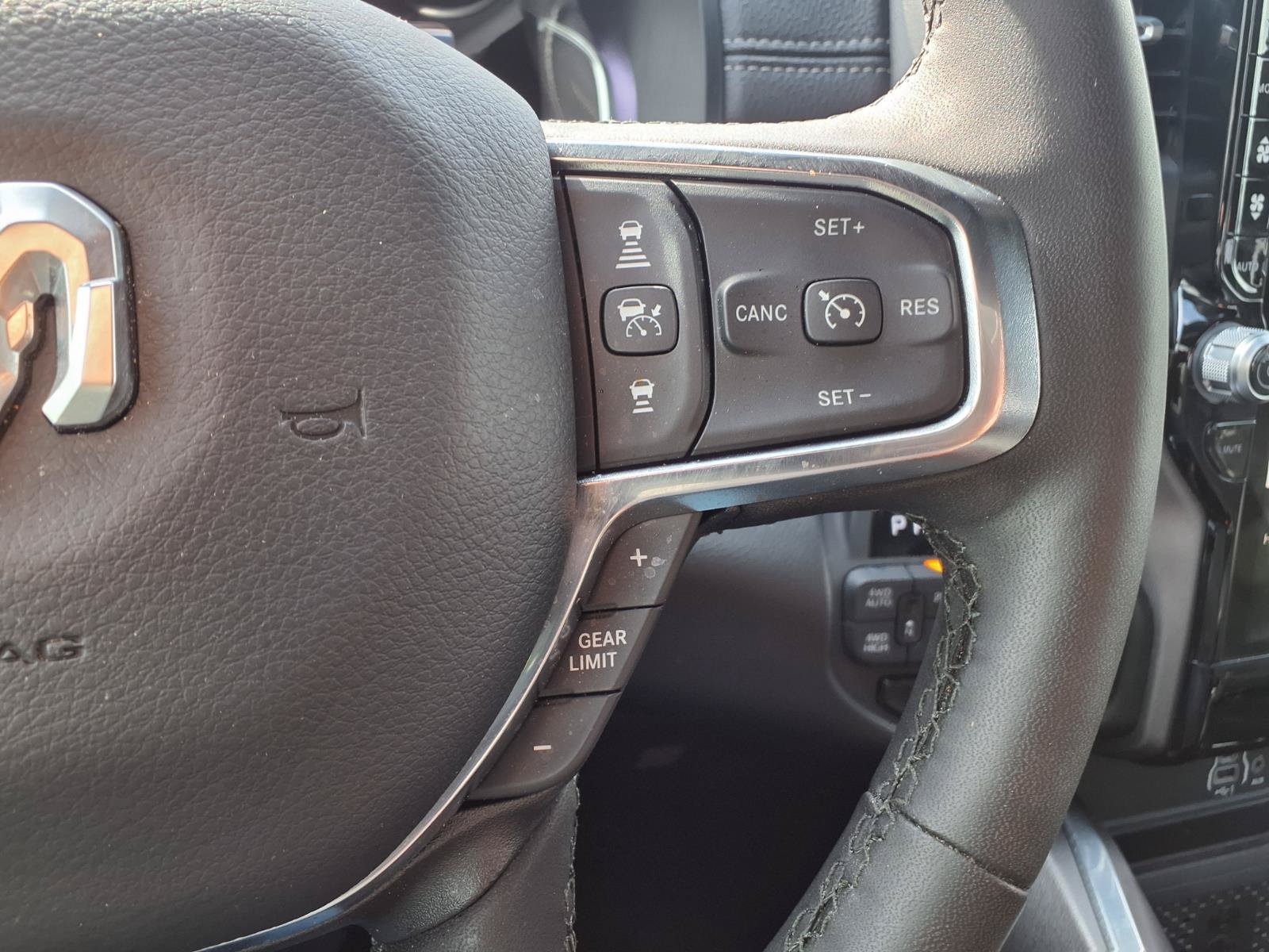 Used 2025 RAM 1500 Laramie w/ Night Edition AWD/4WD image 22