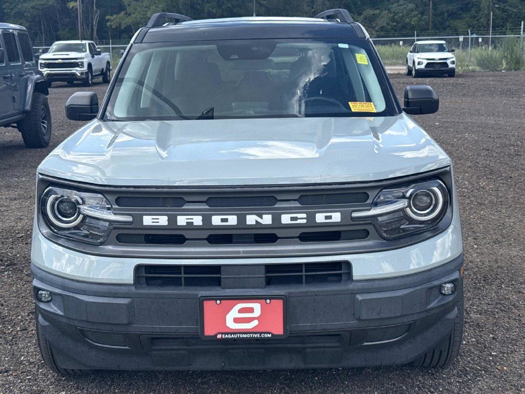 Used 2021 Ford Bronco Sport Big Bend w/ Big Bend Package AWD/4WD image 2
