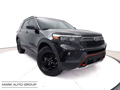 Used 2022 Ford Explorer Timberline