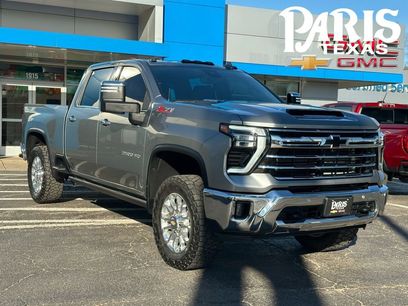Used 2025 Chevrolet Silverado 2500 LTZ w/ LTZ Convenience Package