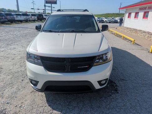 Used 2015 Dodge Journey SXT w/ Sun/Sound Group FWD image 8