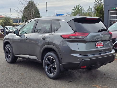 New 2026 Nissan Rogue SV image 7