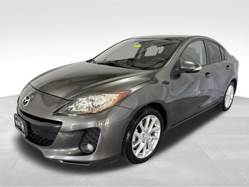 Used 2012 MAZDA MAZDA3 s Touring image 1