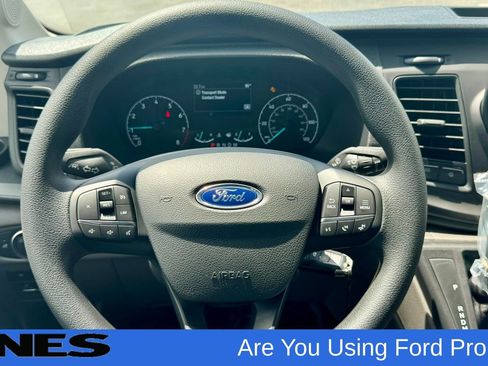 New 2025 Ford Transit 250 Base w/ Load Area Protection Package image 17