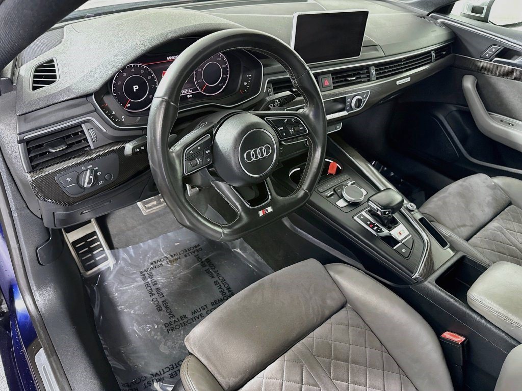 Used 2018 Audi S5 Premium Plus w/ Navigation Package AWD/4WD image 22