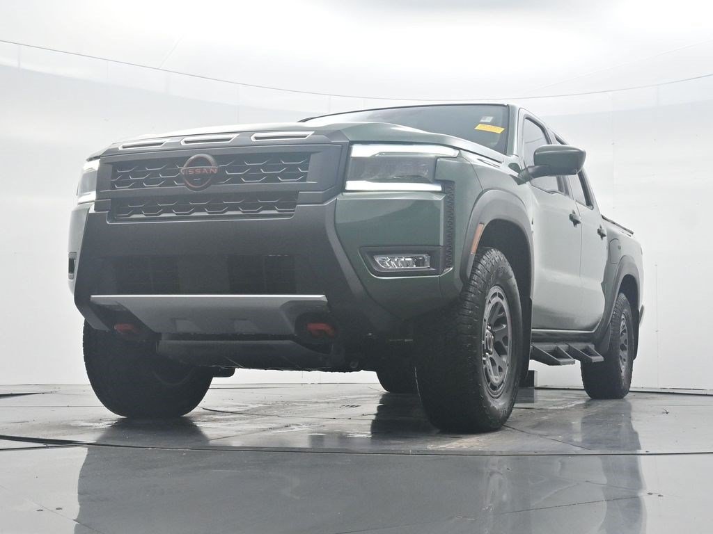 Used 2026 Nissan Frontier PRO-4X w/ Pro Premium Package AWD/4WD image 25
