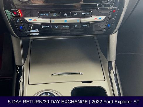 Used 2022 Ford Explorer ST w/ Equipment Group 401A image 22