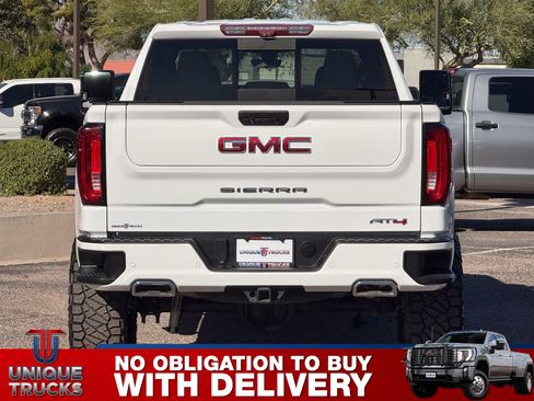 Used 2021 GMC Sierra 1500 AT4 w/ Technology Package image 6