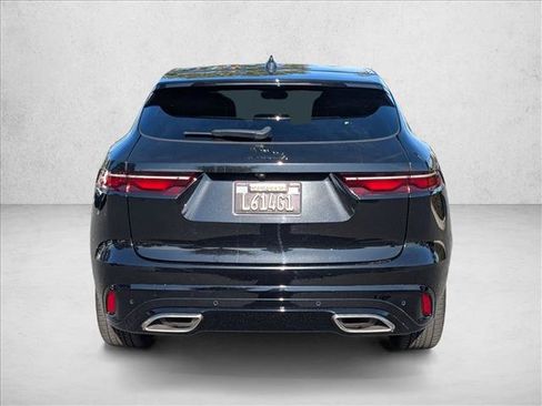 Used 2024 Jaguar F-PACE R-Dynamic S AWD/4WD image 6