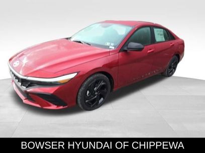 New 2026 Hyundai Elantra Sport