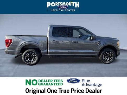 Certified 2023 Ford F150 XLT w/ Equipment Group 302A High image 6