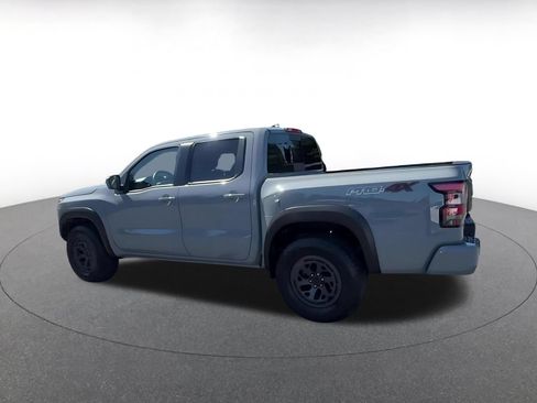 Used 2026 Nissan Frontier PRO-4X AWD/4WD image 8