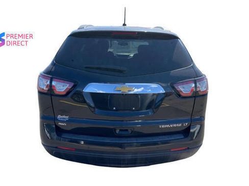 Used 2015 Chevrolet Traverse LT AWD/4WD image 4