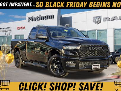 Used 2025 RAM 1500 Tradesman w/ Night Edition